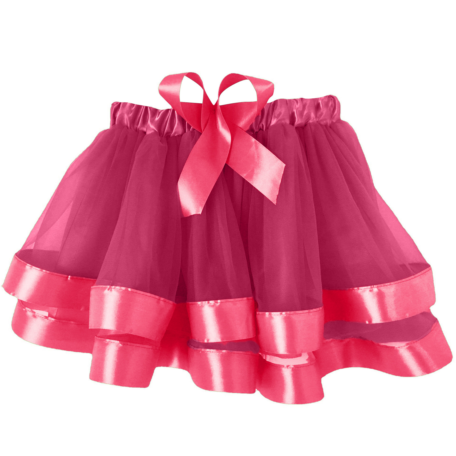 (2-Pack) Puawkoer Toddler Girls Bowknot Dress for Girls Patchwork Dancing Skirt Ballet Girls Size 5 Dresses Tutu Skirt Lace Dress Girls Summer Clothes Flower Girl